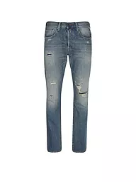 REPLAY | Jeans Coupe Fuselée | Bleu
