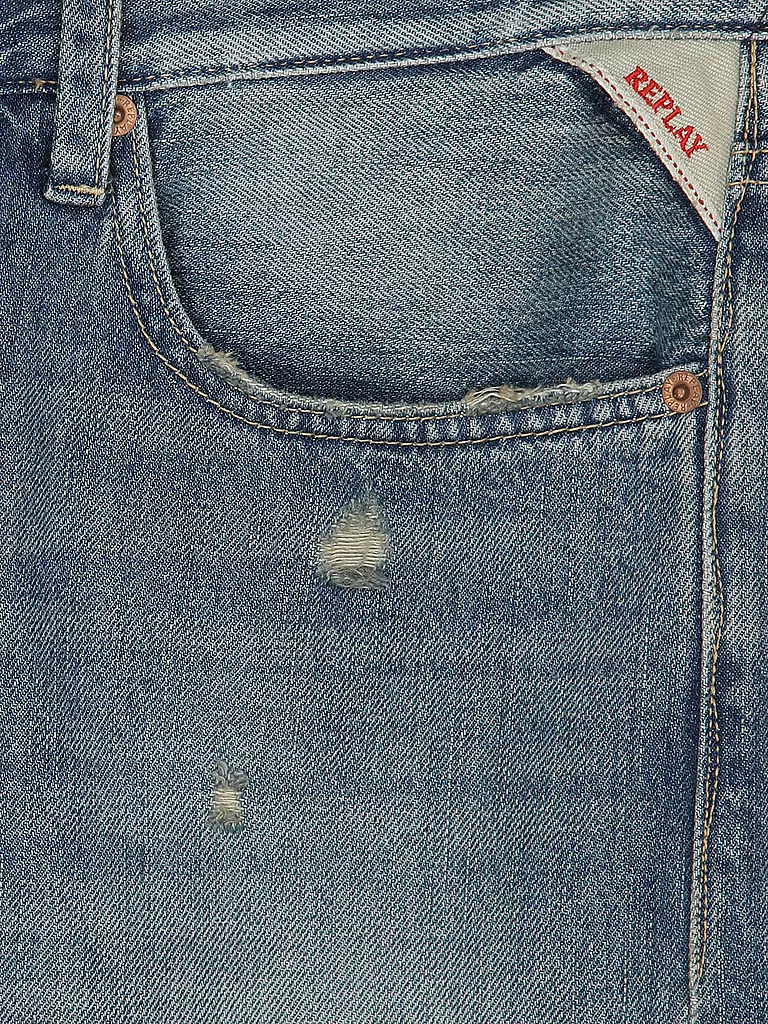 REPLAY | Jeans Coupe Fuselée | 
