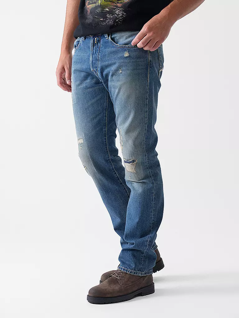 REPLAY | Jeans Coupe Fuselée | 