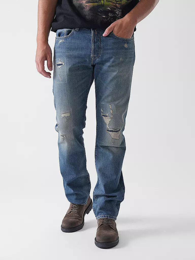 REPLAY | Jeans Coupe Fuselée | 