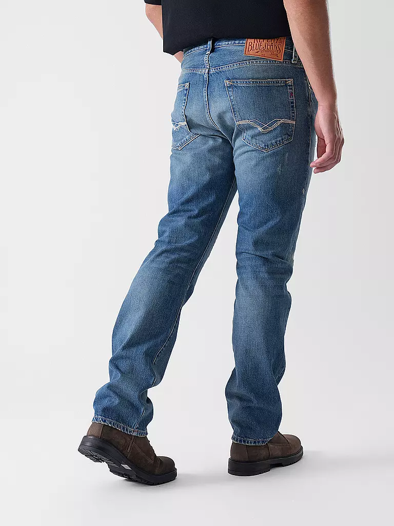 REPLAY | Jeans Coupe Fuselée | 