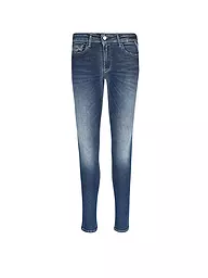 REPLAY | Jeans Skinny Fit HYPERFLEX NEW LUZ | Bleu foncé