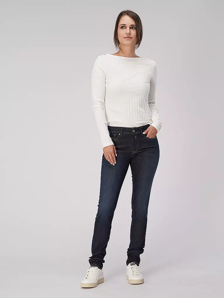 REPLAY | Jeans Skinny Fit New Luz Hyperflex Re-Used | Bleu