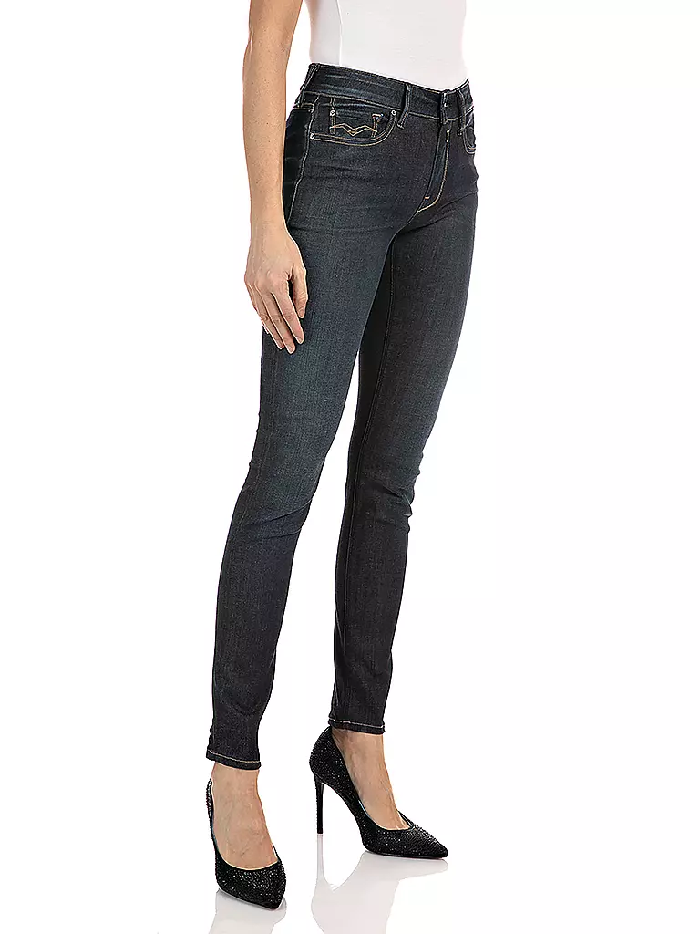 REPLAY | Jeans Skinny Fit New Luz Hyperflex Re-Used | Bleu