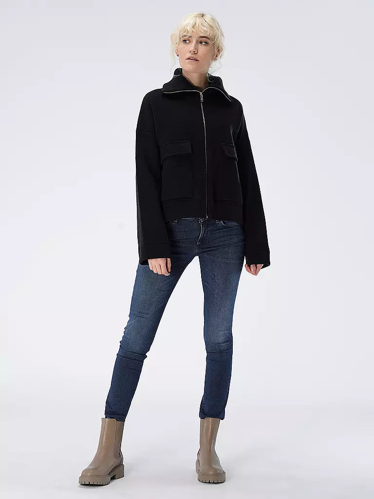 REPLAY | Jeans Skinny Fit NEW LUZ HYPERFLEX | Bleu foncé