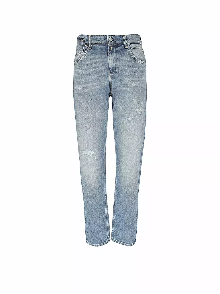 REPLAY | Jeans Slim Boyfit Marty | Bleu