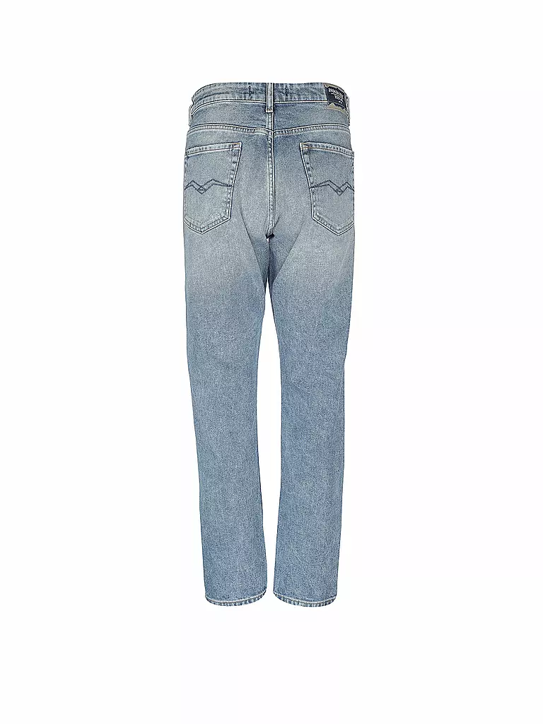 REPLAY | Jeans Slim Boyfit Marty | Bleu