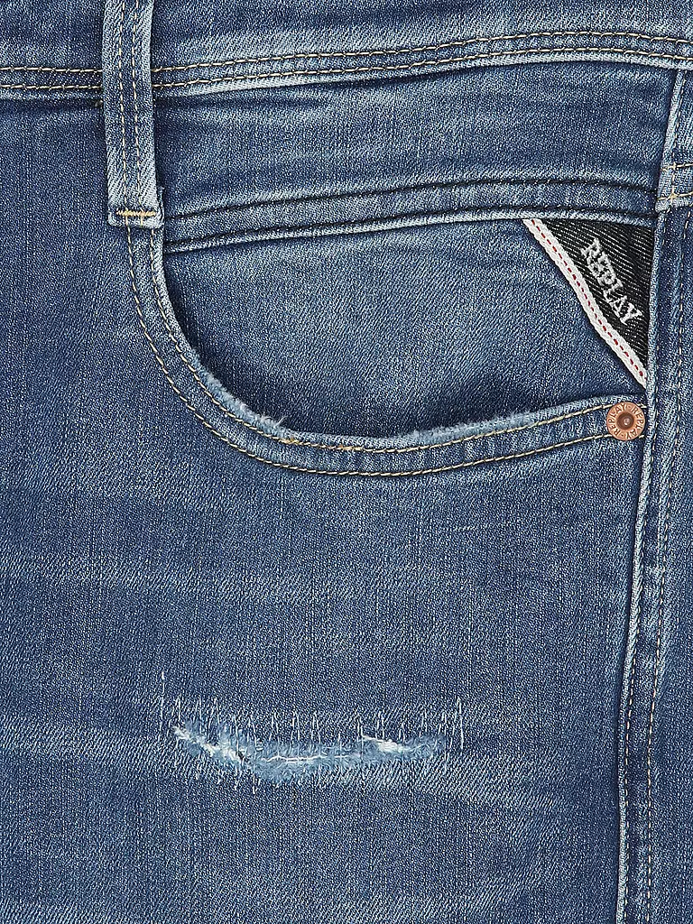 REPLAY | Jeans Slim Fit ANBASS 573 BROKEN REPAIR | 