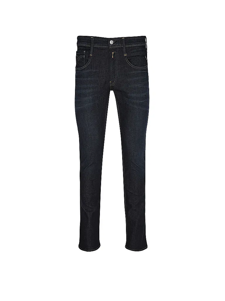 REPLAY | Jeans Slim Fit ANBASS 573 | Bleu foncé