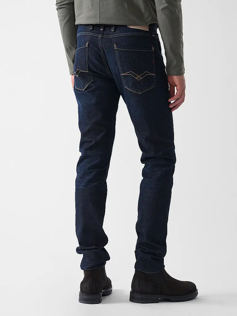 REPLAY | Jeans Slim Fit ANBASS 573 | Bleu foncé