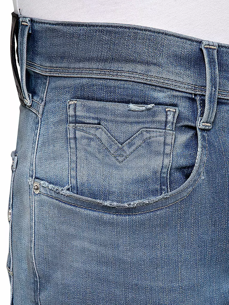 REPLAY | Jeans Slim Fit Anbass Hyperflex Bio | 
