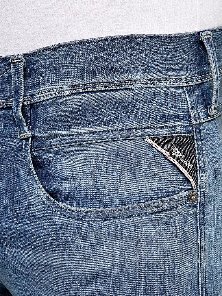 REPLAY | Jeans Slim Fit Anbass Hyperflex Bio | 