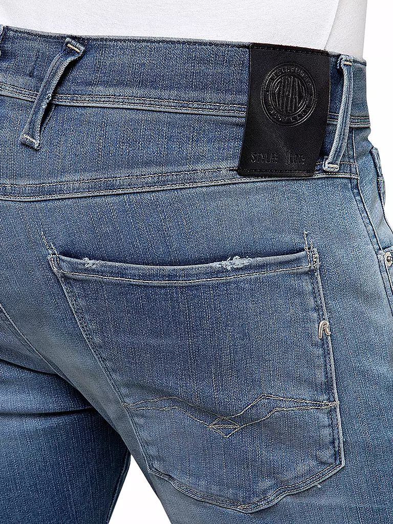 REPLAY | Jeans Slim Fit Anbass Hyperflex Bio | 