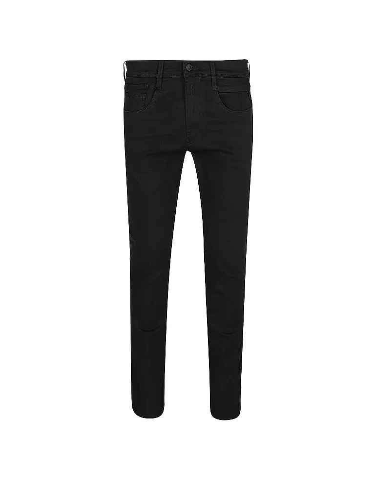 REPLAY | Jeans Slim Fit ANBASS HYPERFLEX | Bleu foncé