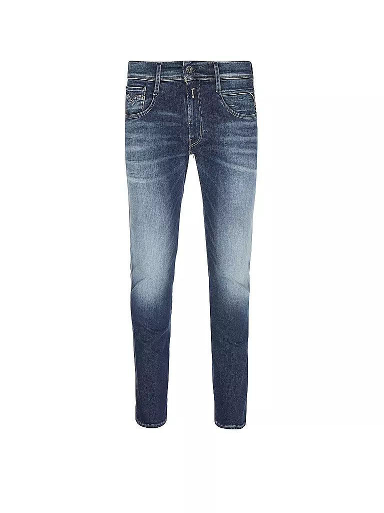 REPLAY | Jeans Slim Fit ANBASS HYPERFLEX | Bleu
