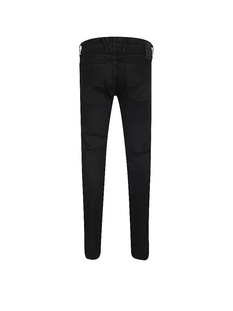 REPLAY | Jeans Slim Fit ANBASS HYPERFLEX | Bleu foncé