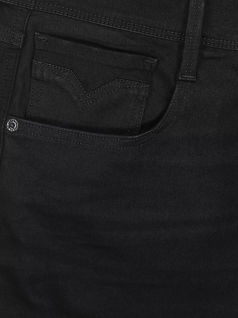 REPLAY | Jeans Slim Fit ANBASS HYPERFLEX | Bleu foncé