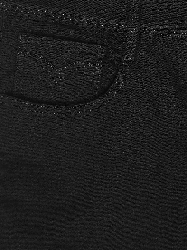REPLAY | Jeans Slim Fit ANBASS HYPERFLEX | Noir