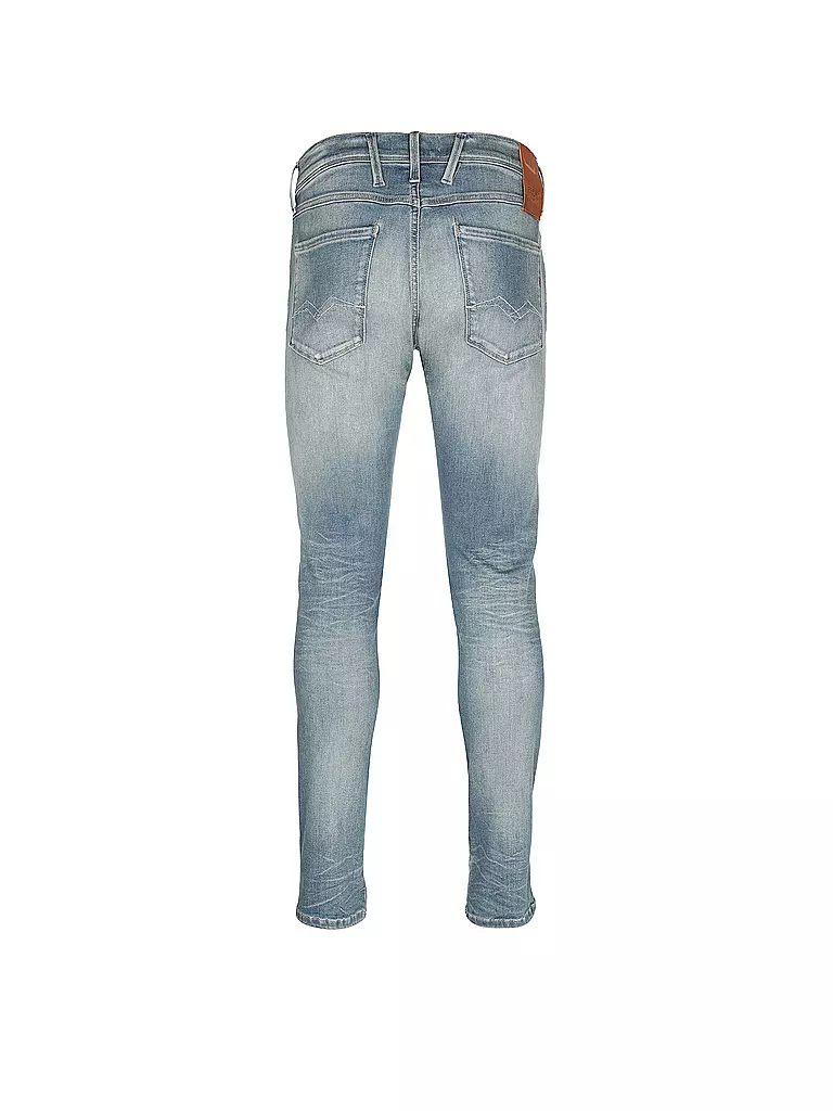 REPLAY | Jeans slim fit ANBASS HYPERFLEXX | blau