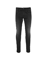 REPLAY | Jeans Slim Fit Anbass X-Lite Hyperflex | Noir