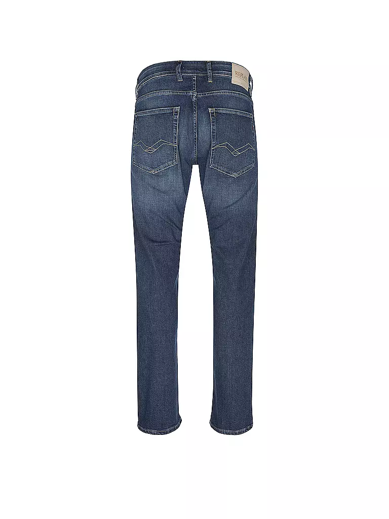 REPLAY | Jeans Slim Fit GROVER 573 | Bleu