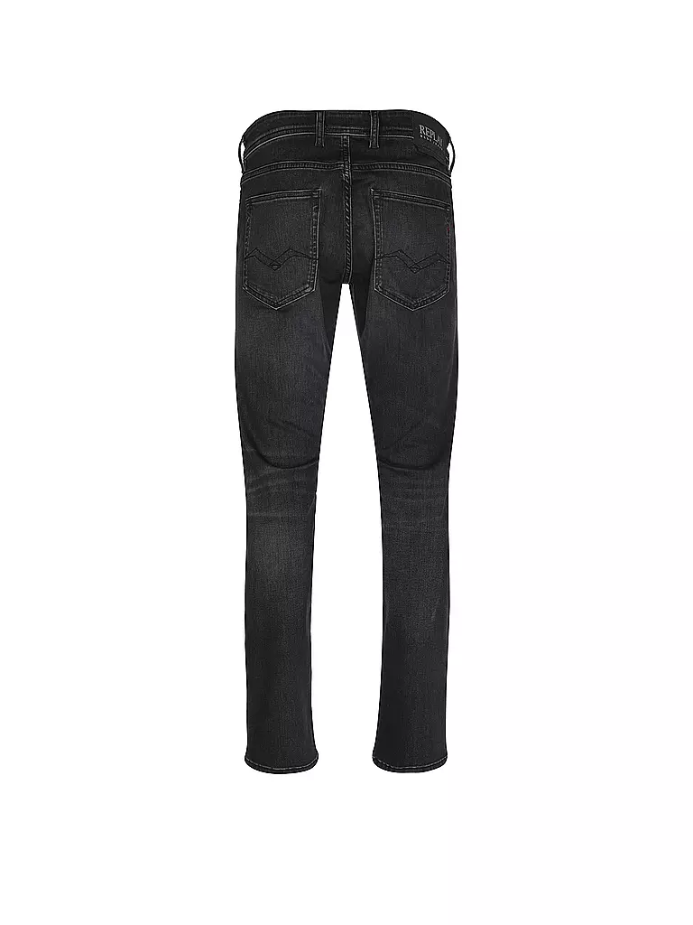 REPLAY | Jeans Slim Fit GROVER 573 | Noir