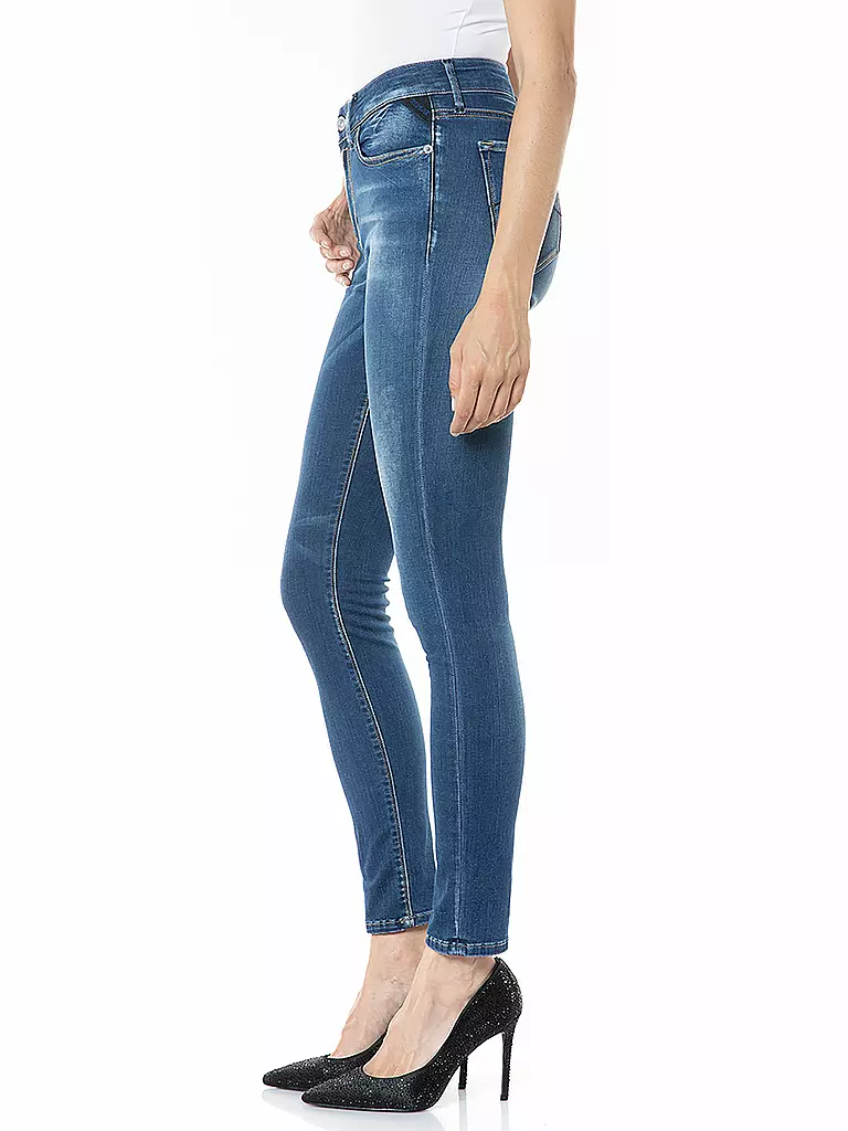REPLAY | Jeans Slim Fit Hyperflex Luzien | Bleu