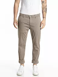 REPLAY | Jeans « Zeumar - Hyperflex » | Beige