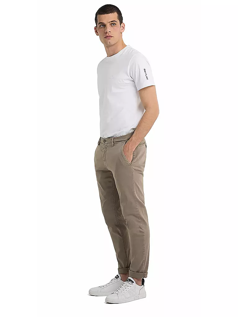 REPLAY | Jeans Slim Fit ZEUMAR - Hyperflex | 