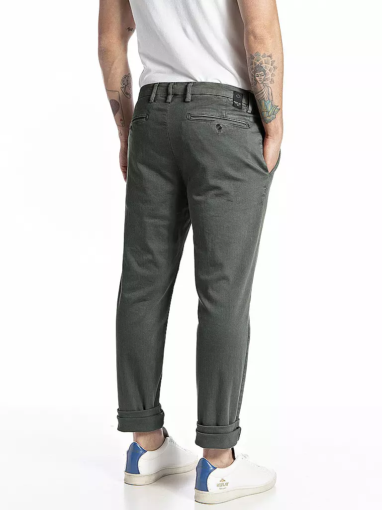 REPLAY | Jeans Slim Fit ZEUMAR - Hyperflex | 