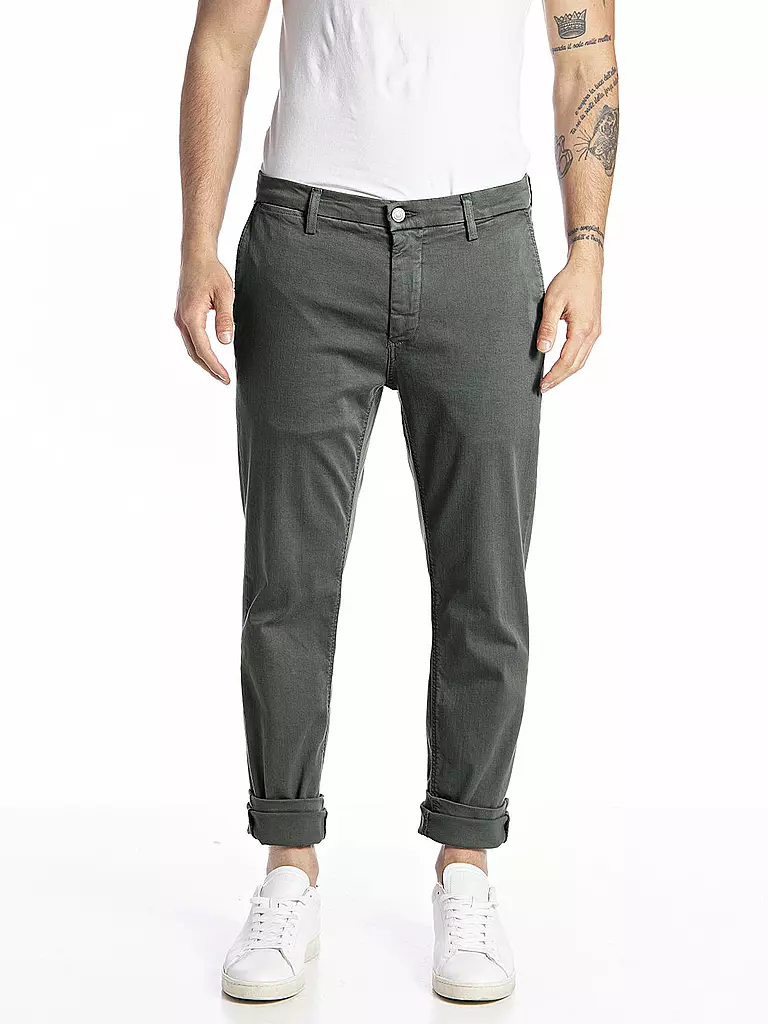 REPLAY | Jeans Slim Fit ZEUMAR - Hyperflex | 