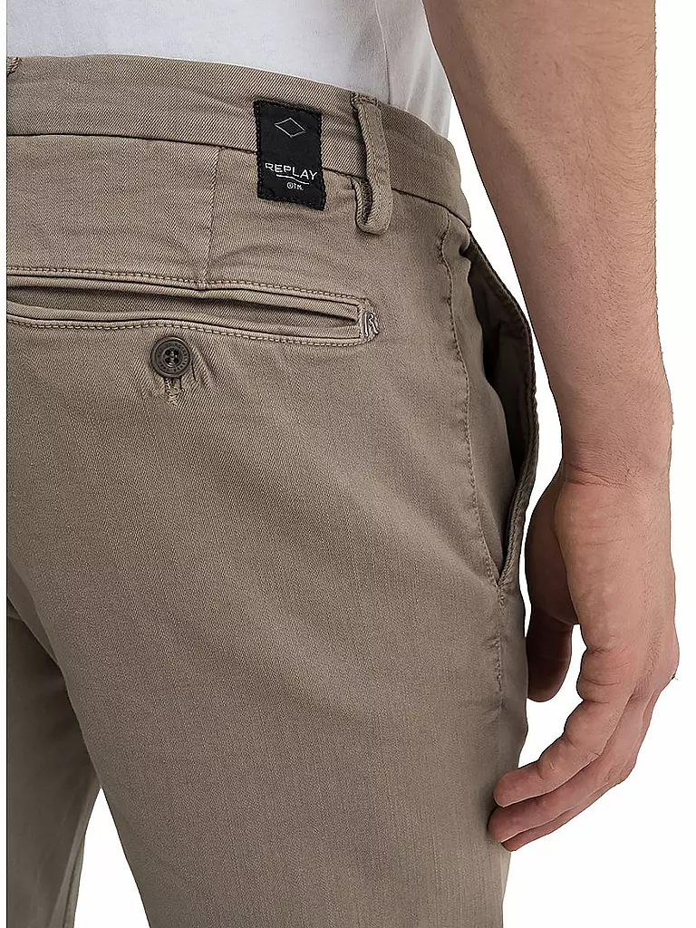 REPLAY | Jeans Slim Fit ZEUMAR - Hyperflex | 
