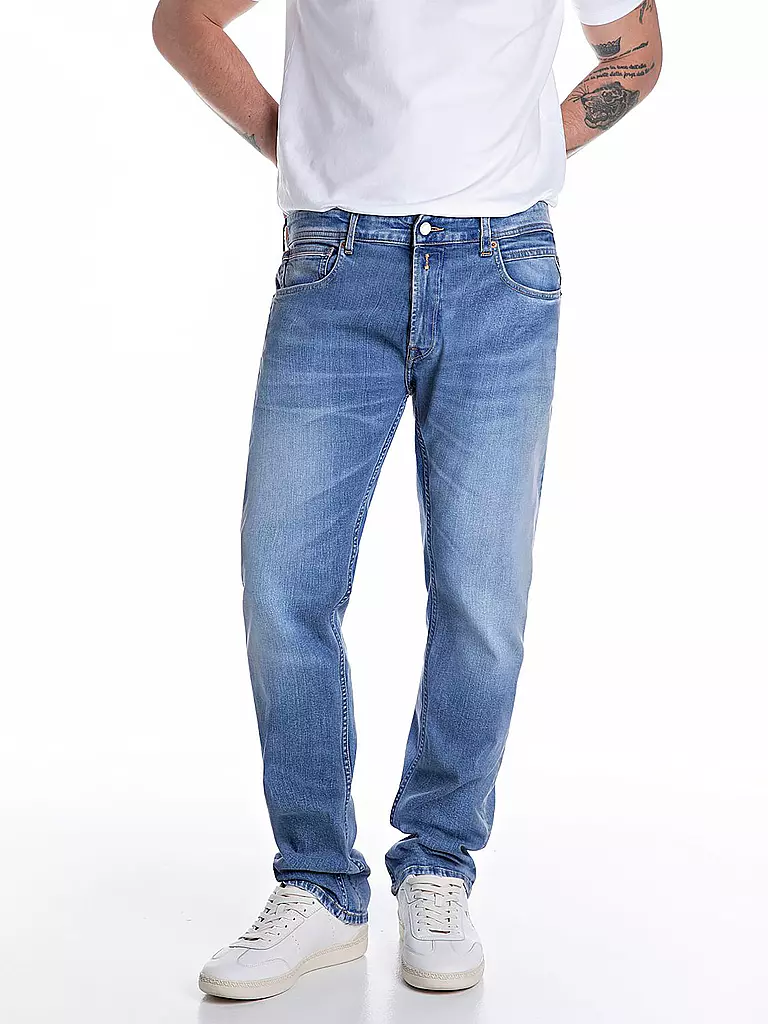 REPLAY | Jeans Slim Fit | Bleu