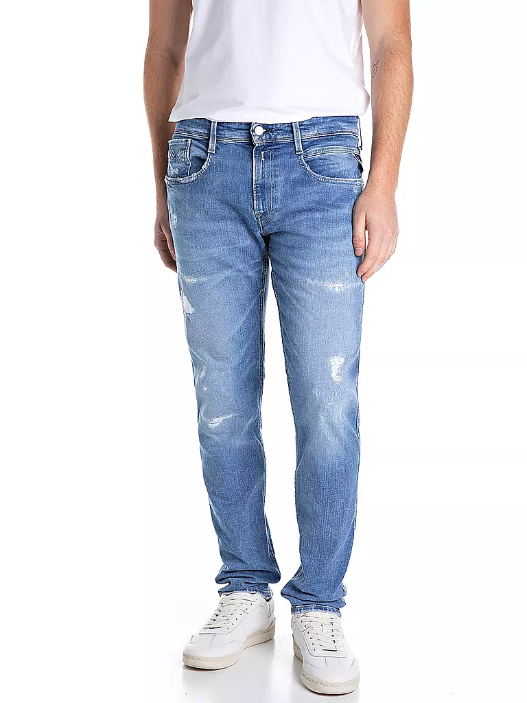 REPLAY | Jeans Slim Fit | Bleu
