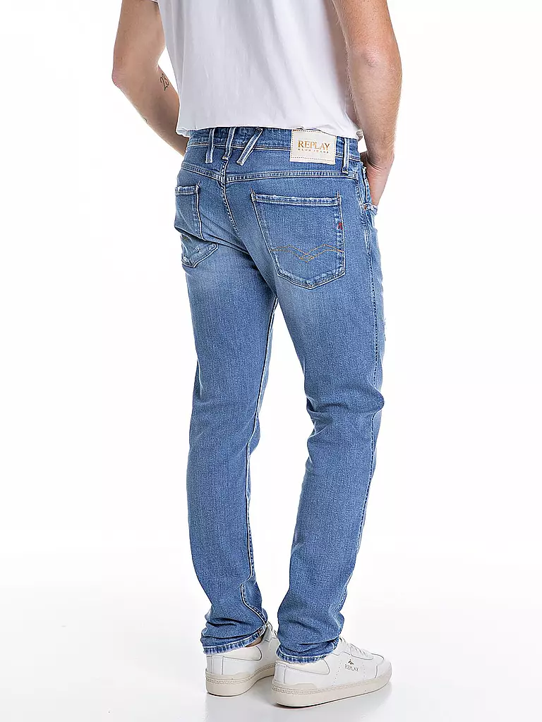 REPLAY | Jeans Slim Fit | Bleu