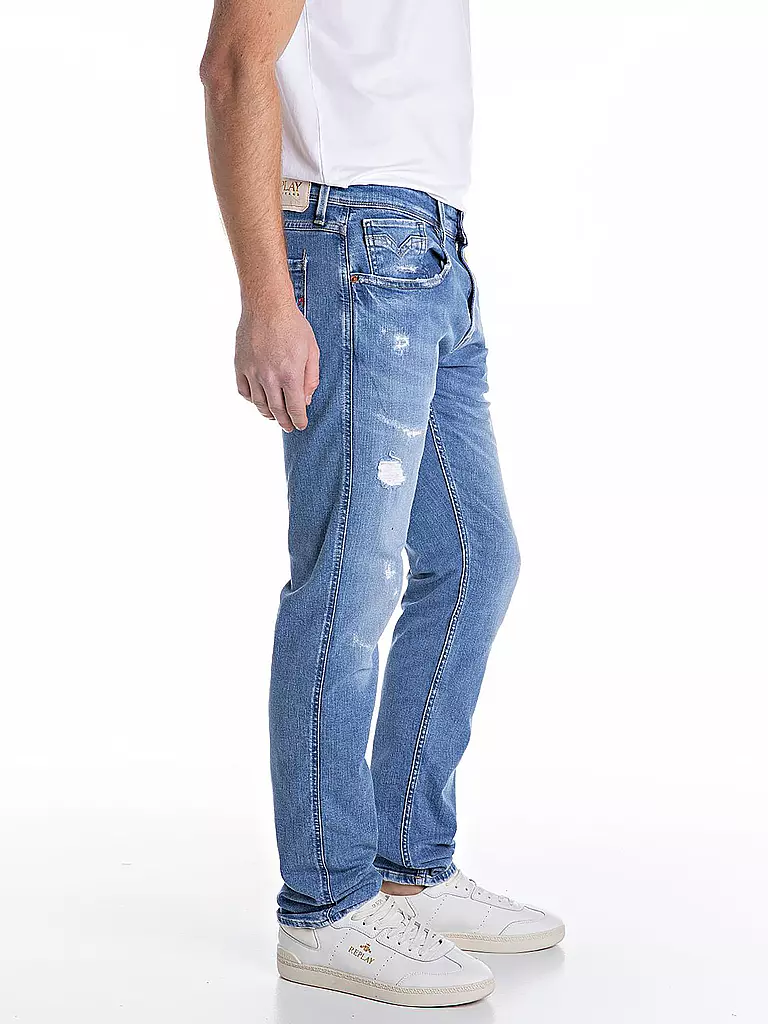REPLAY | Jeans Slim Fit | Bleu