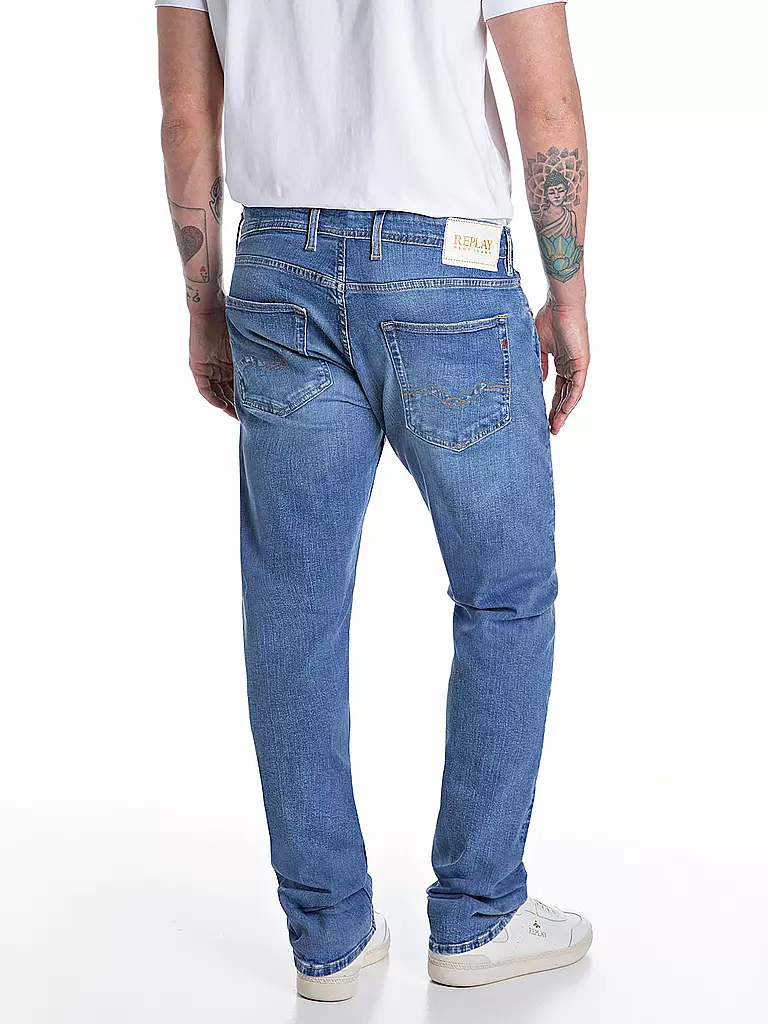 REPLAY | Jeans Slim Fit | Bleu