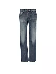 REPLAY | Jeans Straight Fit 7/8 AKEME | Bleu foncé