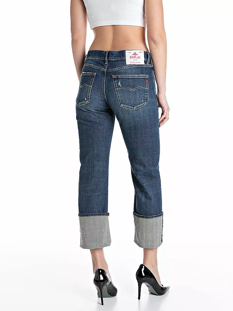 REPLAY | Jeans Straight Fit 7/8 AKEME | 
