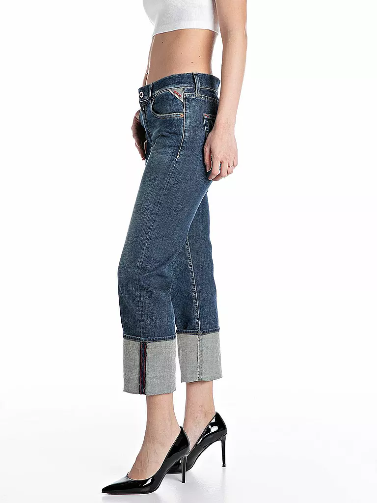 REPLAY | Jeans Straight Fit 7/8 AKEME | 