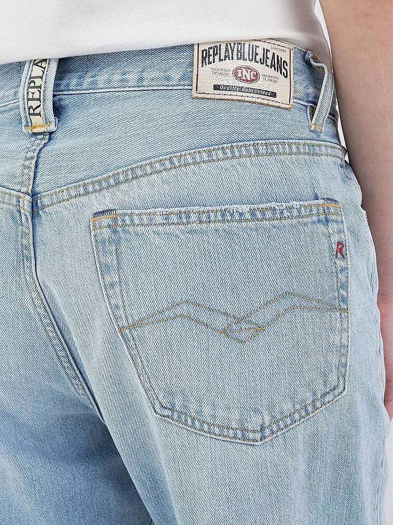 REPLAY | Jeans Straight Fit 9ZERO1 | Bleu clair