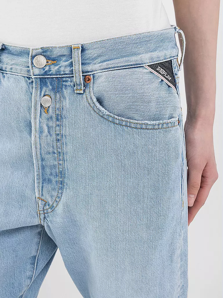 REPLAY | Jeans Straight Fit 9ZERO1 | Bleu clair