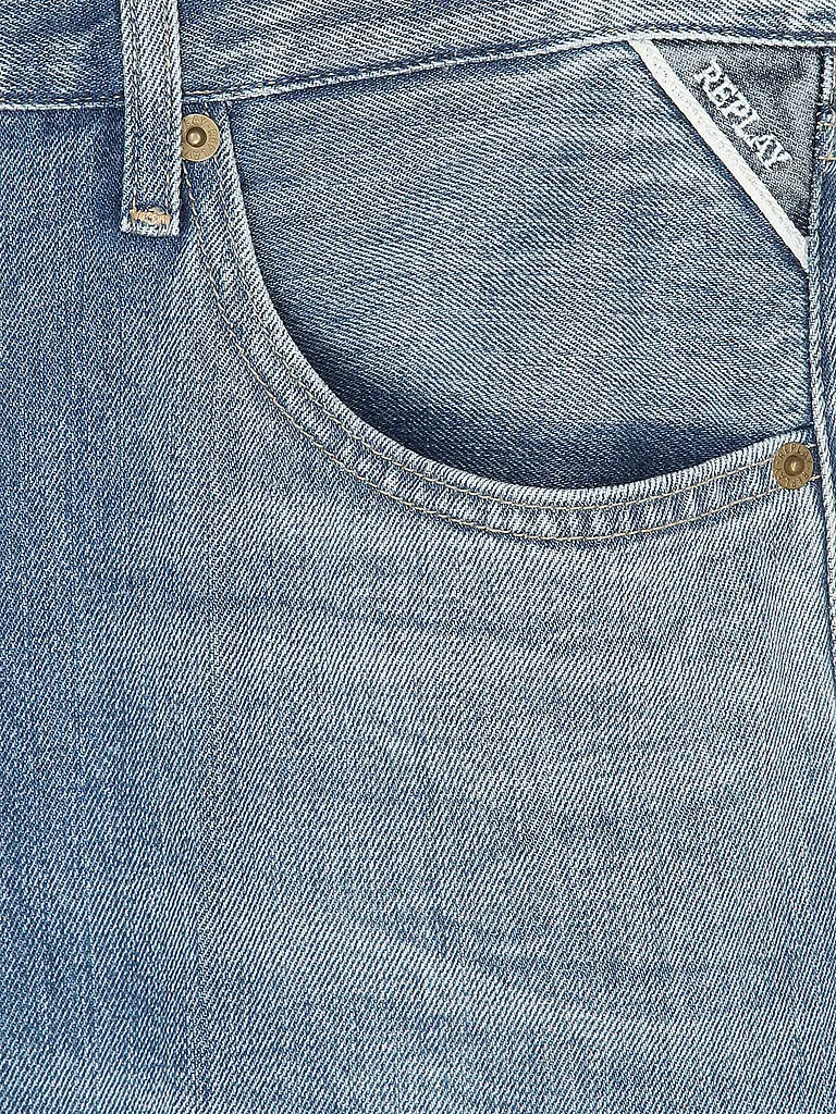 REPLAY | Jeans Wide Leg AUSJEANS NALAJA | Bleu