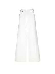 REPLAY | Jeans Wide Leg MARGOTT | Blanc
