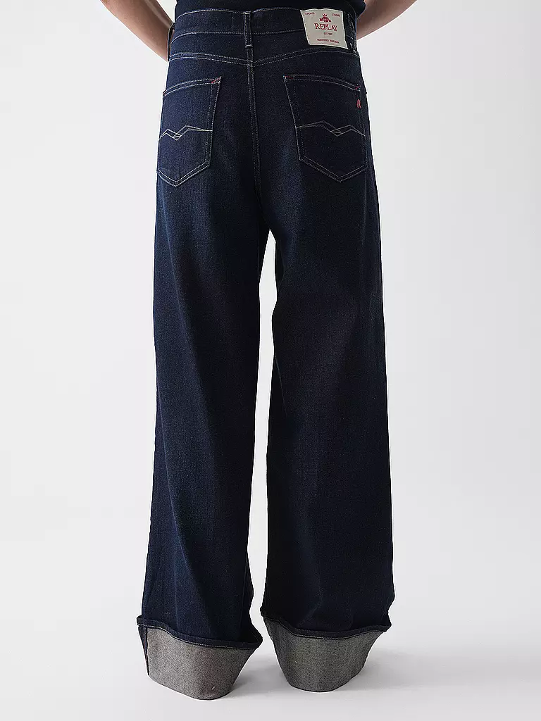 REPLAY | Jeans Wide Leg NALAJA | 