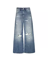 REPLAY | Jeans Wide Leg NARJA | Bleu