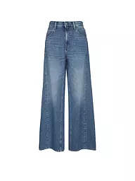 REPLAY | Jeans Wide Leg NARJA | Bleu