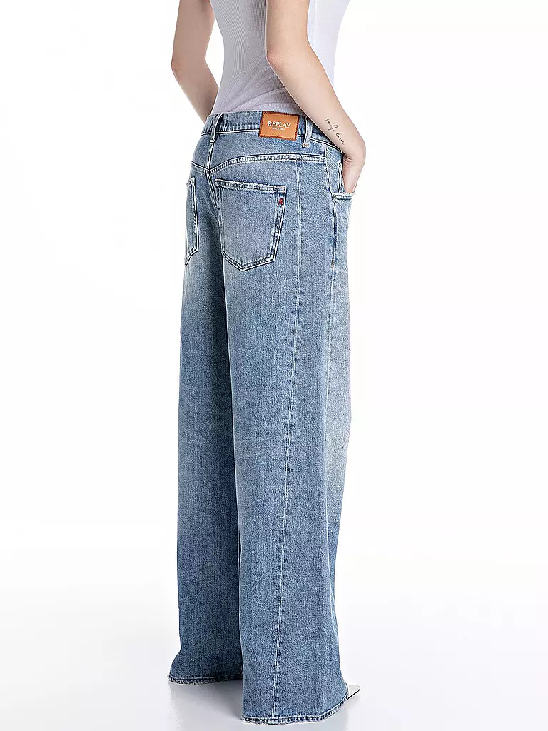 REPLAY | Jeans Wide Leg NARJA | 