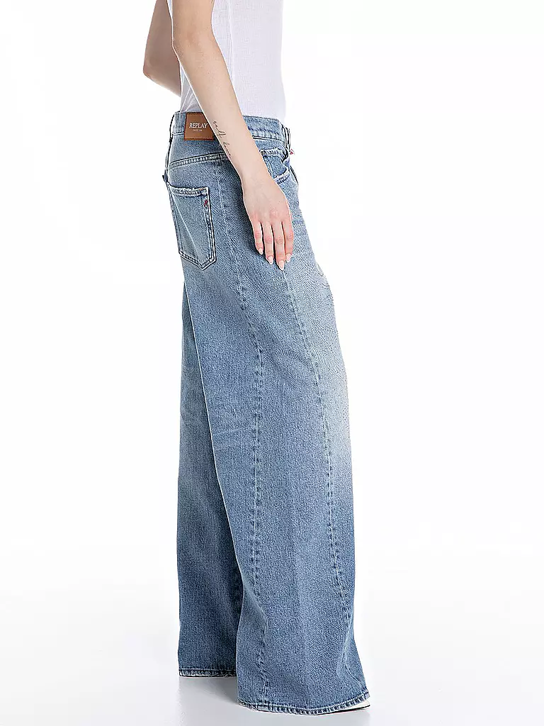REPLAY | Jeans Wide Leg NARJA | 