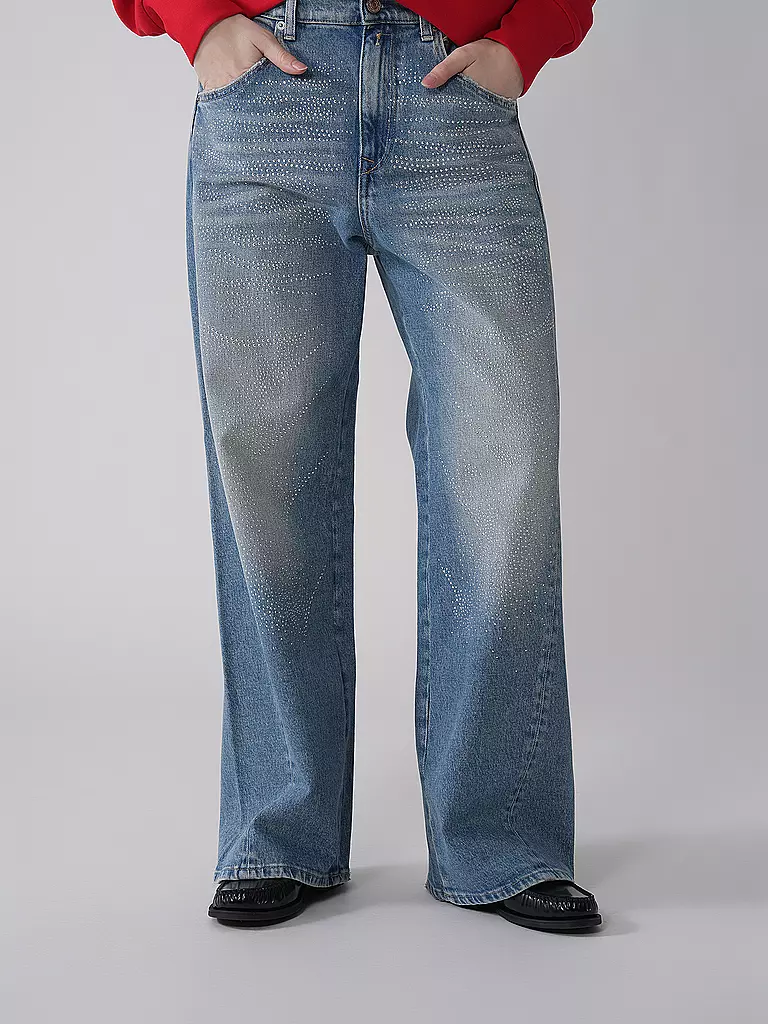REPLAY | Jeans Wide Leg NARJA | 